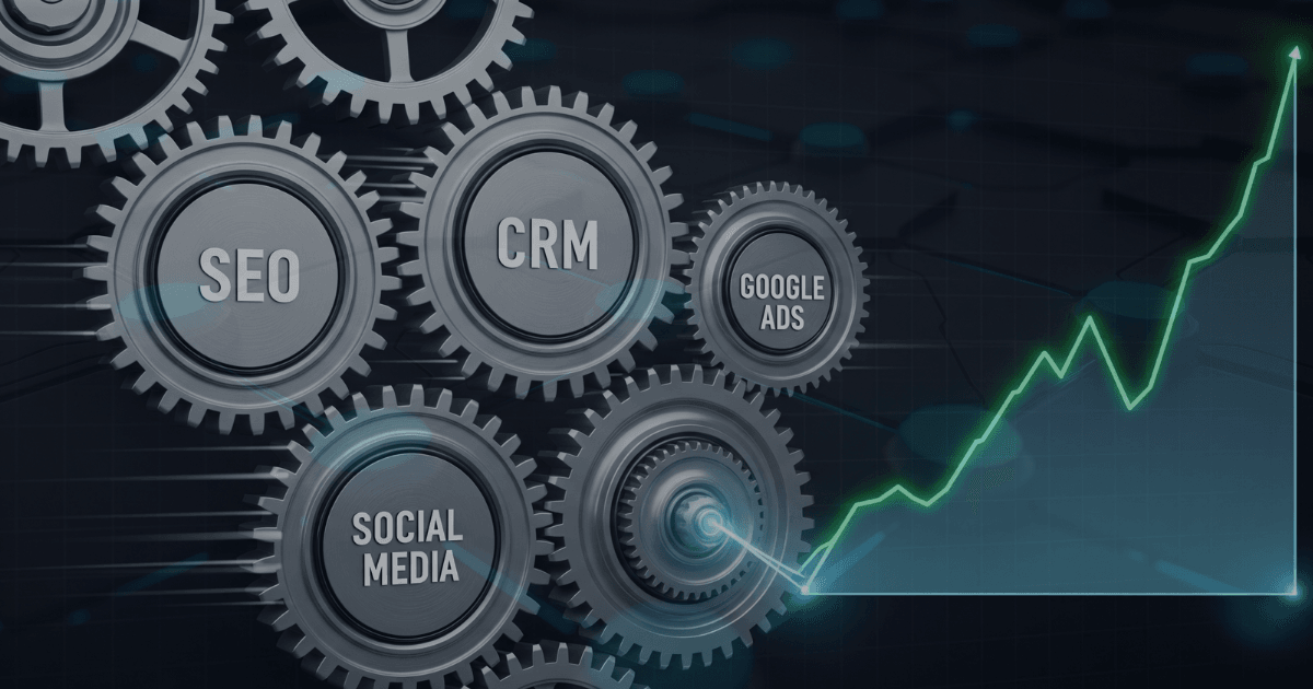 Wellness Marketing Agency