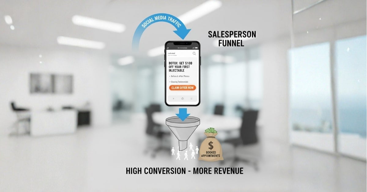 Social Media Marketing for Medspa