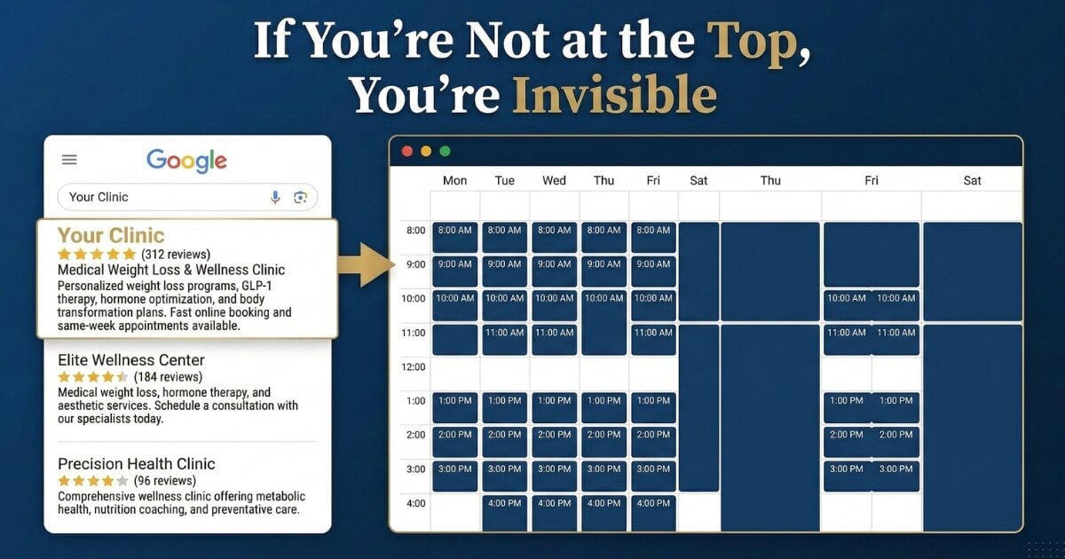 Google Ads for Clinic