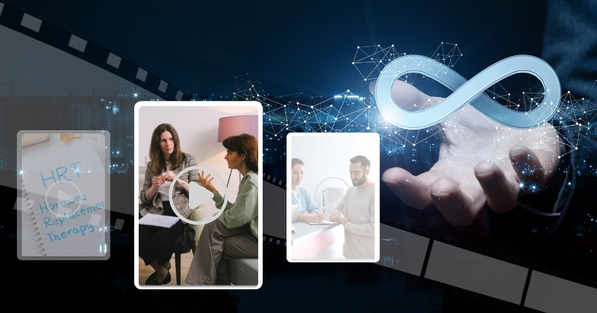 Hormone Therapy Clinic Marketing