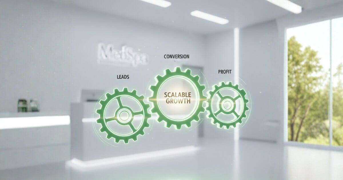 MedSpa Marketing Strategy