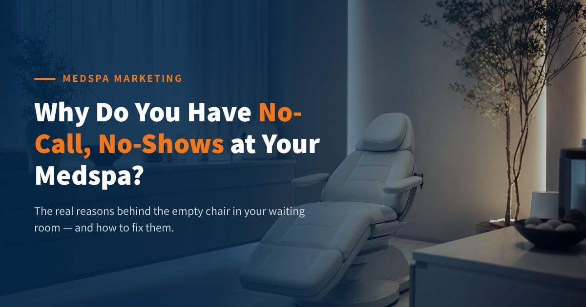 MedSpa Marketing Agency