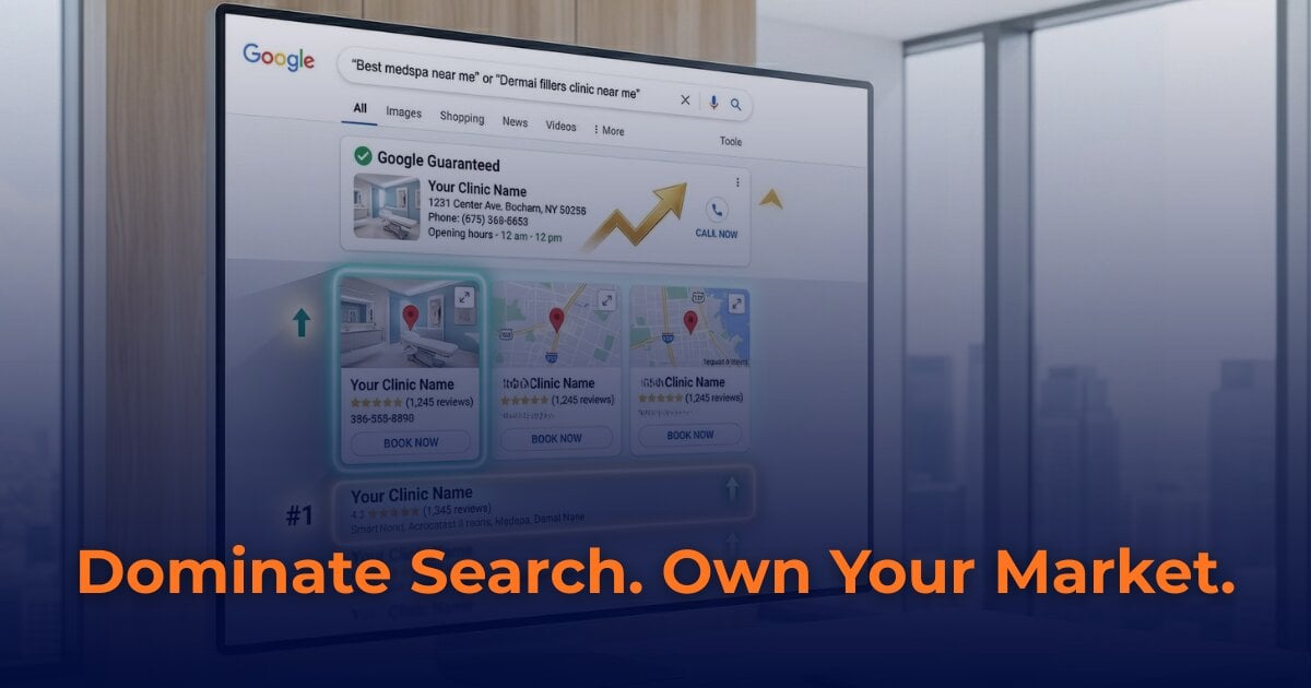MedSpa SEO Specialists MedSpa SEO Specialists
