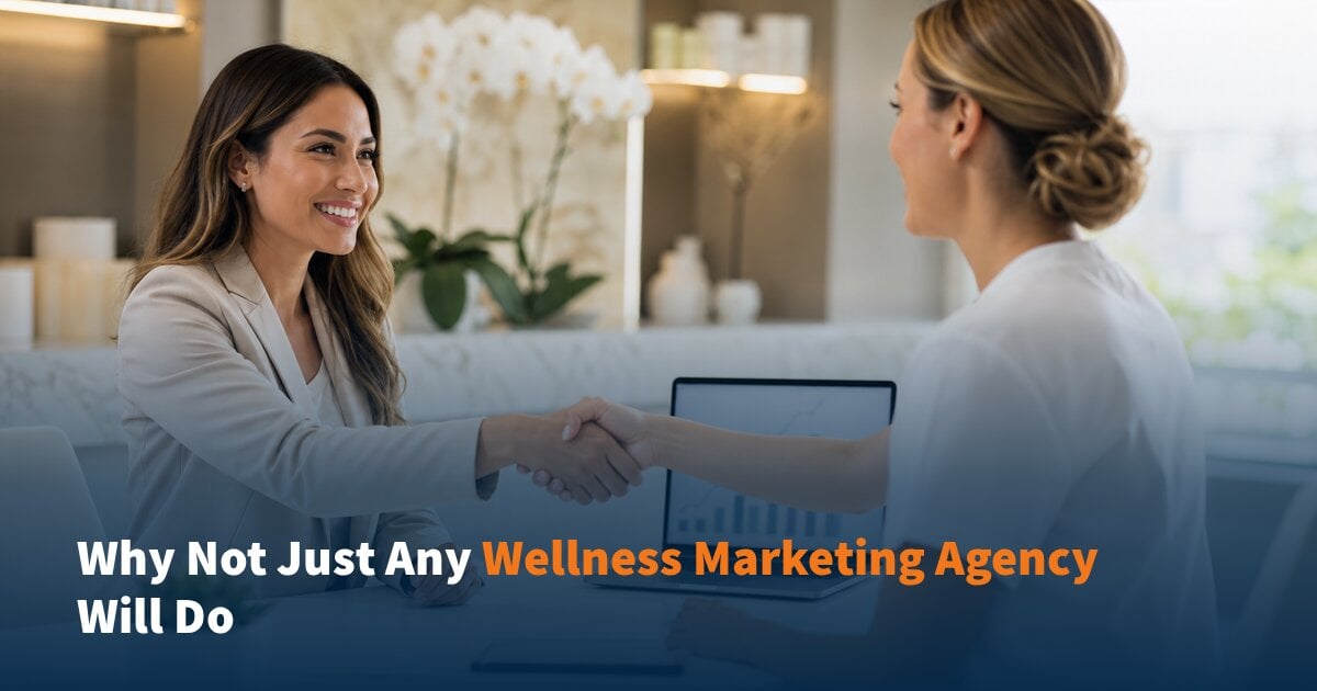 Wellness Marketing Agency Wellness Marketing Agency