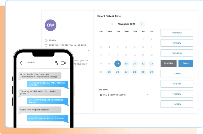 AI-Powered Appointment Scheduling