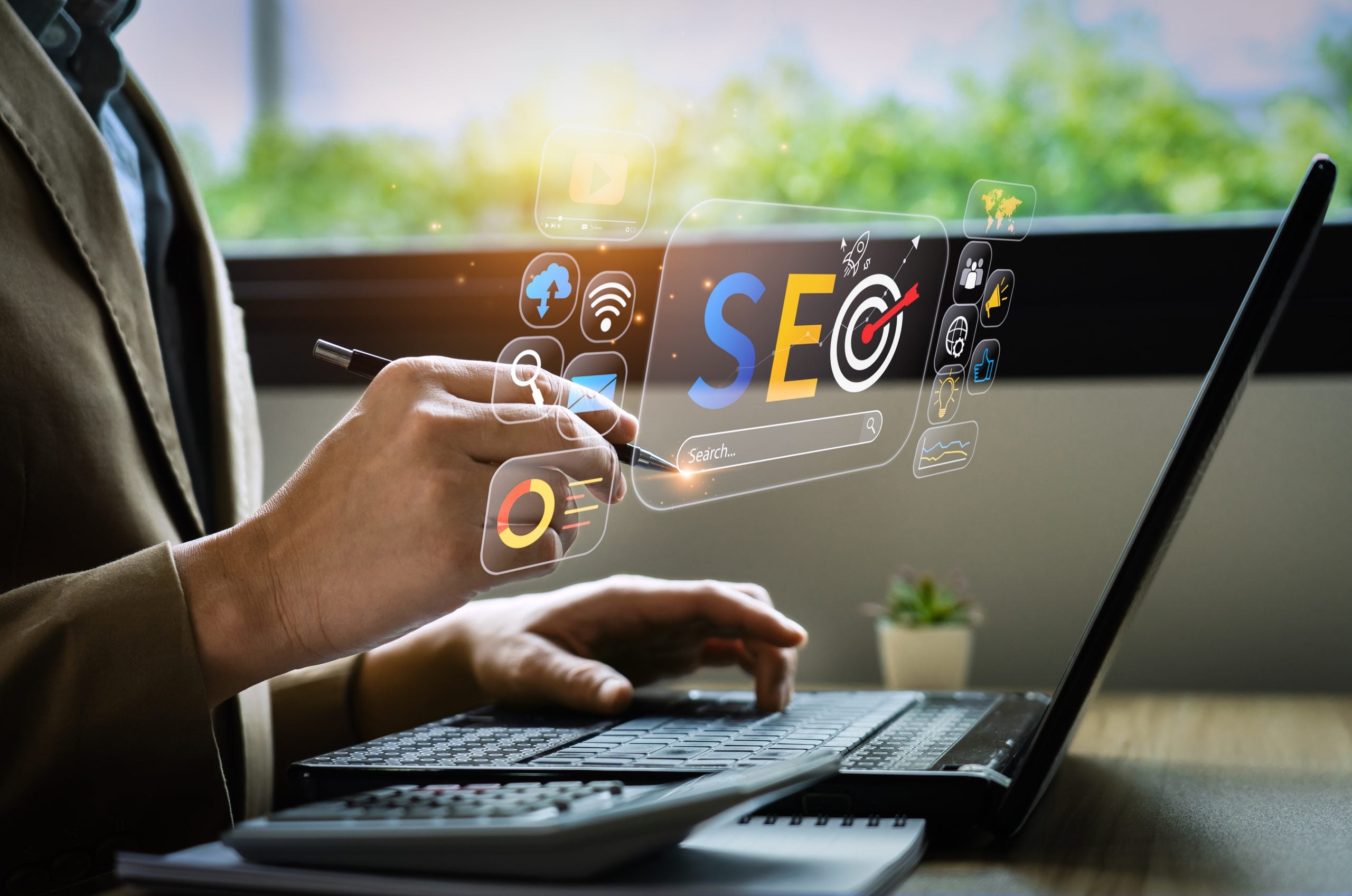 Increase in Organic Traffic