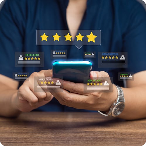 4. Reputation Management: Build Trust & Credibility